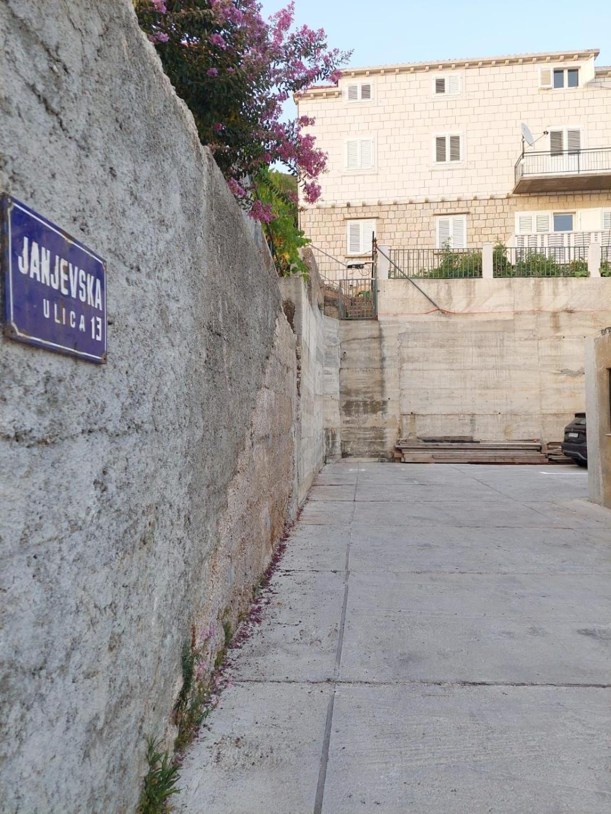 Perina Apartment - Free Parking Dubrovnik Buitenkant foto