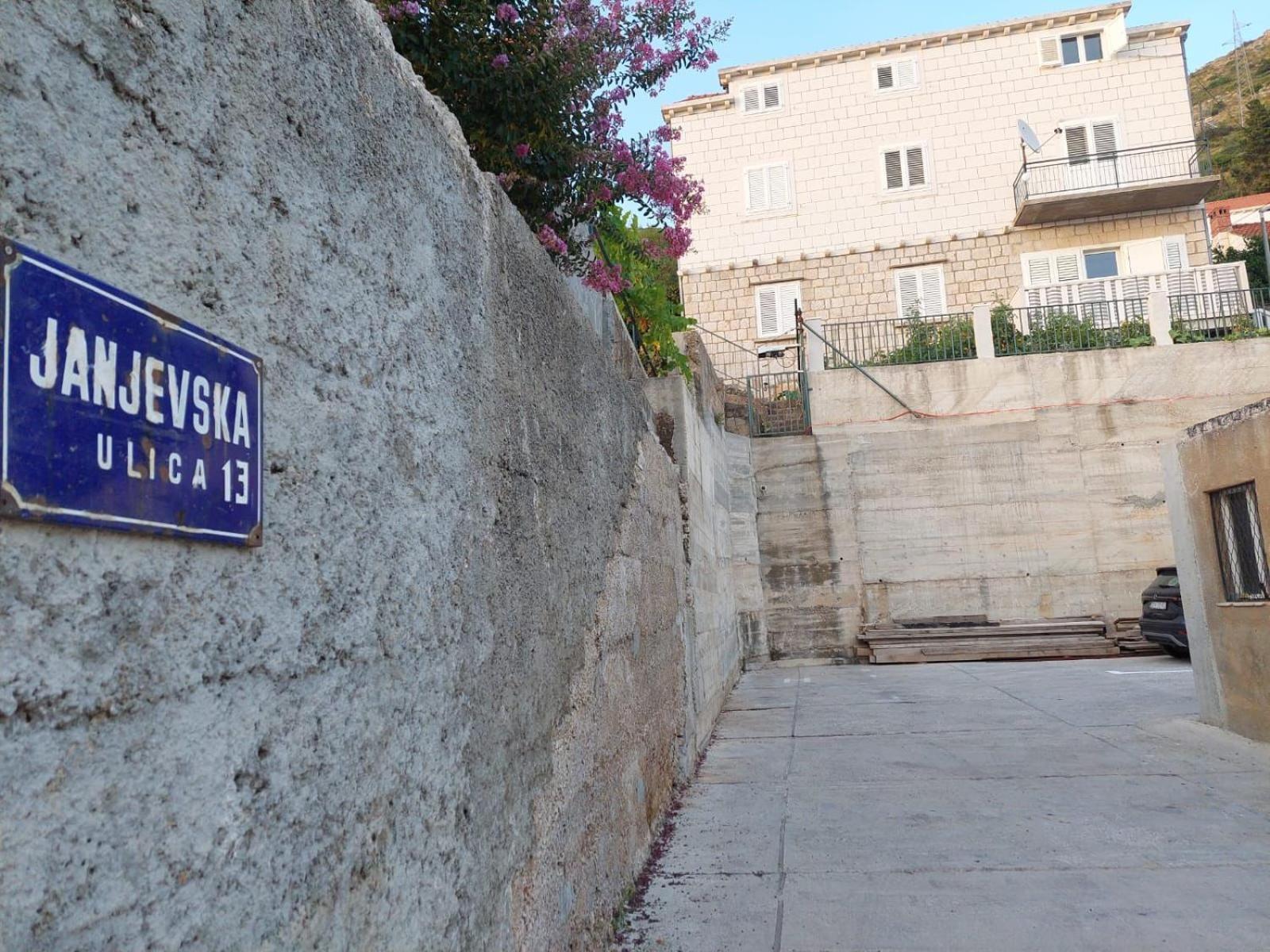 Perina Apartment - Free Parking Dubrovnik Buitenkant foto